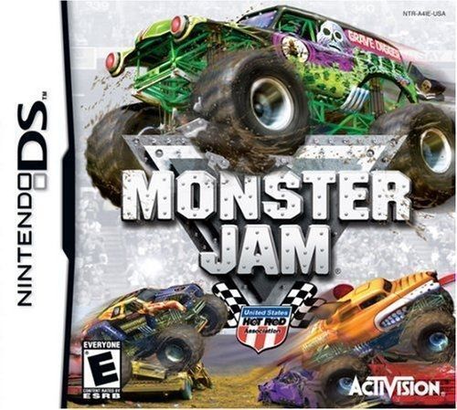 Rom juego Monster Jam
